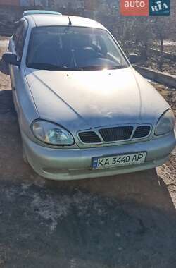 Седан Daewoo Lanos 2003 в Харкові
