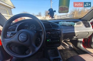 Седан Daewoo Lanos 2007 в Сарнах