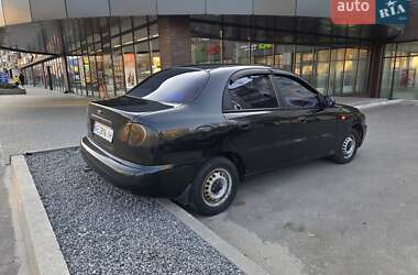 Седан Daewoo Lanos 2008 в Днепре