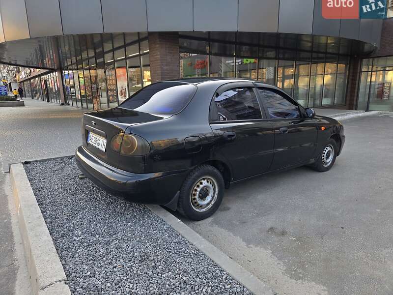 Седан Daewoo Lanos 2008 в Днепре