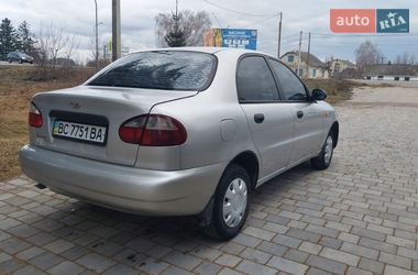 Седан Daewoo Lanos 2007 в Староконстантинове