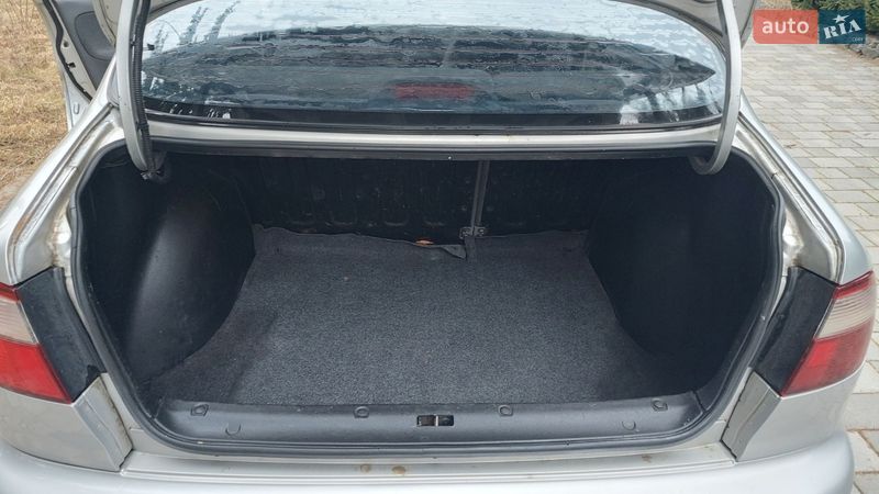 Седан Daewoo Lanos 2007 в Староконстантинове