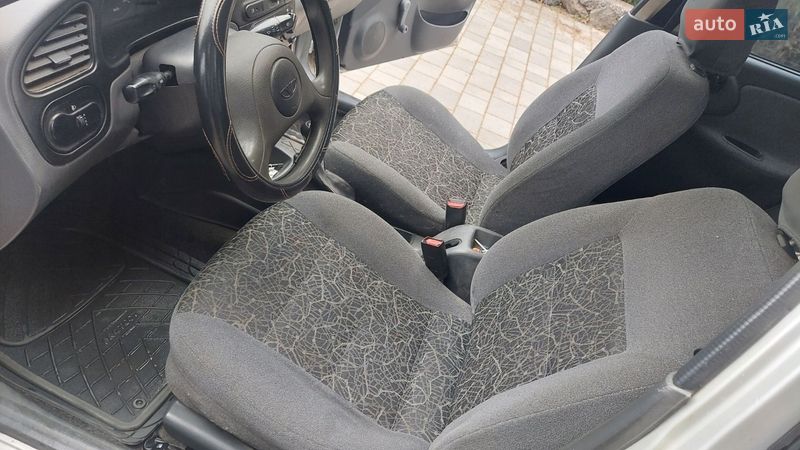 Седан Daewoo Lanos 2007 в Староконстантинове