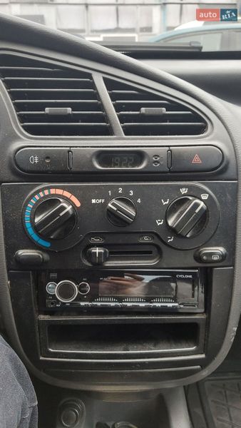 Седан Daewoo Lanos 2007 в Староконстантинове