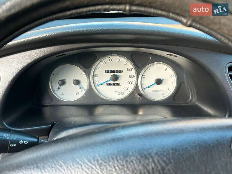 Седан Daewoo Lanos 2005 в Житомире