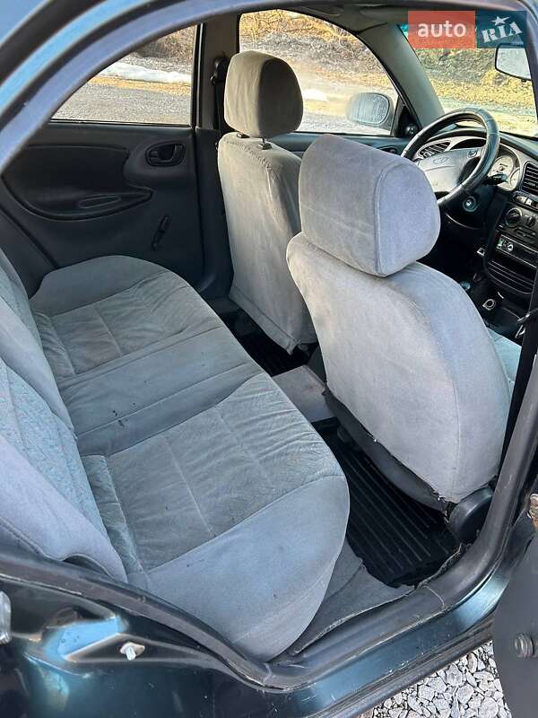 Седан Daewoo Lanos 2005 в Житомире