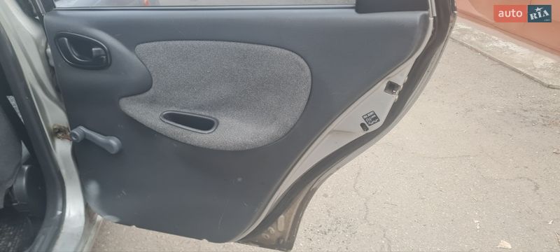 Седан Daewoo Lanos 2007 в Черкассах