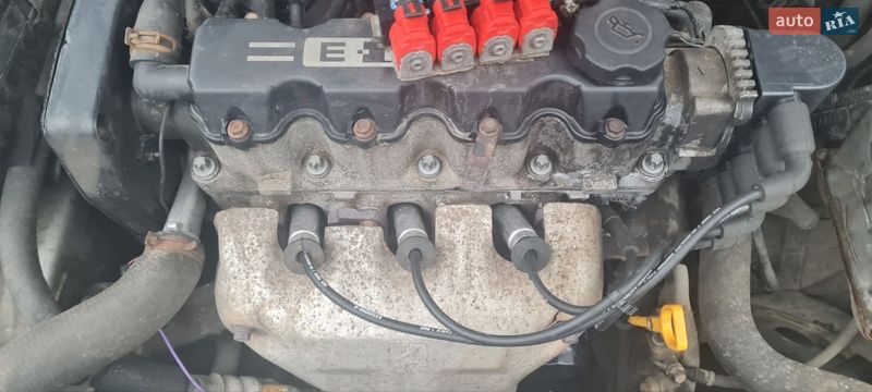Седан Daewoo Lanos 2007 в Черкассах