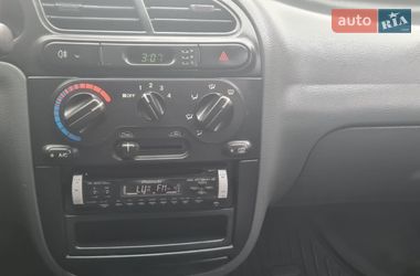 Седан Daewoo Lanos 2007 в Черкассах