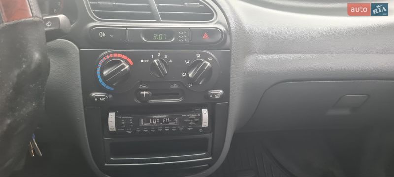 Седан Daewoo Lanos 2007 в Черкассах