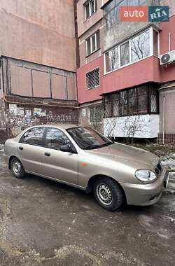 Седан Daewoo Lanos 2008 в Днепре