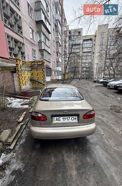 Седан Daewoo Lanos 2008 в Днепре