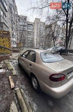 Седан Daewoo Lanos 2008 в Днепре