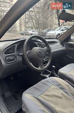 Седан Daewoo Lanos 2008 в Днепре