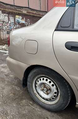 Седан Daewoo Lanos 2008 в Днепре