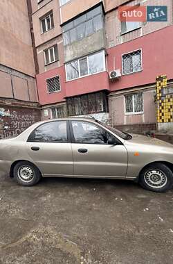 Седан Daewoo Lanos 2008 в Днепре