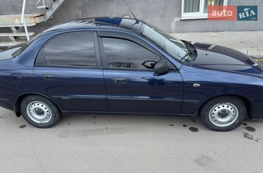 Седан Daewoo Lanos 2007 в Хмельницькому