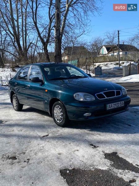 Седан Daewoo Lanos 2005 в Києві