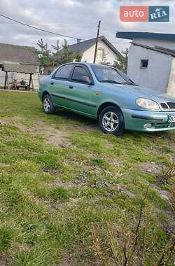 Седан Daewoo Lanos 1998 в Рудки