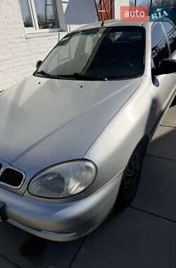 Седан Daewoo Lanos 2003 в Емильчине
