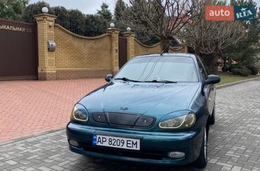 Седан Daewoo Lanos 2004 в Запорожье