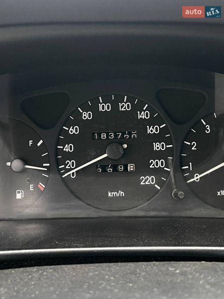 Седан Daewoo Lanos 2008 в Києві