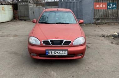 Седан Daewoo Lanos 2008 в Виннице