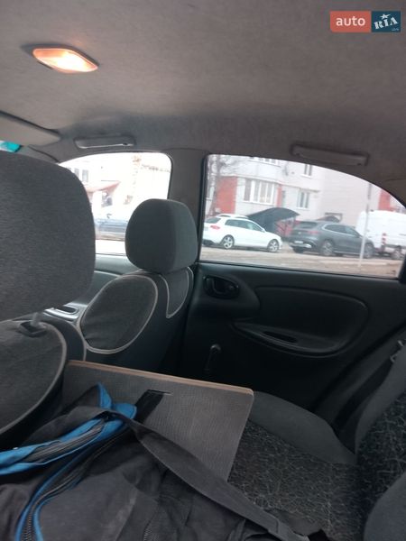 Седан Daewoo Lanos 2008 в Тернополі