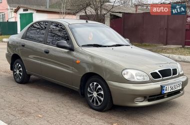 Седан Daewoo Lanos 2005 в Черкасах