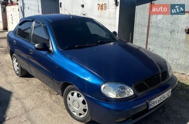 Седан Daewoo Lanos 2004 в Одесі