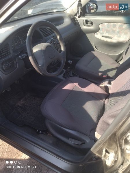 Седан Daewoo Lanos 2001 в Белой Церкви фото 14 Седан Daewoo Lanos 2001 в Белой Церкви