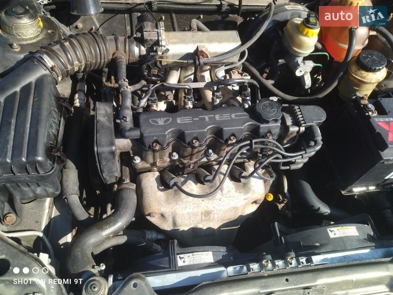 Седан Daewoo Lanos 2001 в Белой Церкви фото 16 Седан Daewoo Lanos 2001 в Белой Церкви