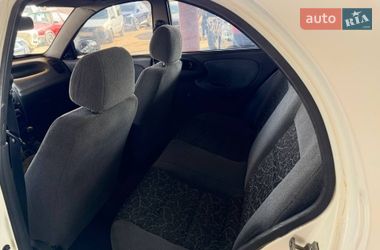Седан Daewoo Lanos 2007 в Золотоноше