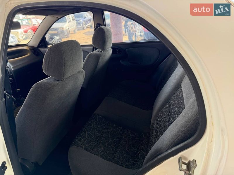 Седан Daewoo Lanos 2007 в Золотоноше