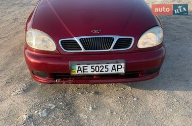 Седан Daewoo Lanos 2006 в Днепре