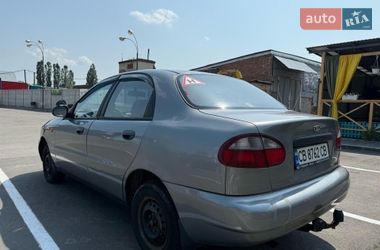 Седан Daewoo Lanos 2008 в Чернігові фото 5 Седан Daewoo Lanos 2008 в Чернігові