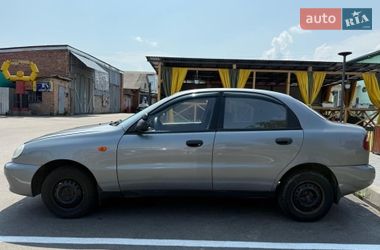 Седан Daewoo Lanos 2008 в Чернігові фото 7 Седан Daewoo Lanos 2008 в Чернігові