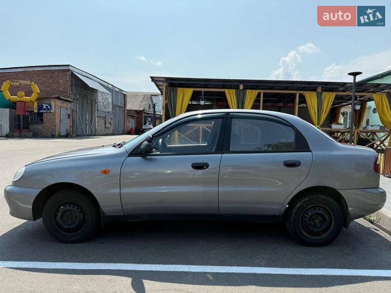 Седан Daewoo Lanos 2008 в Чернігові фото 7 Седан Daewoo Lanos 2008 в Чернігові
