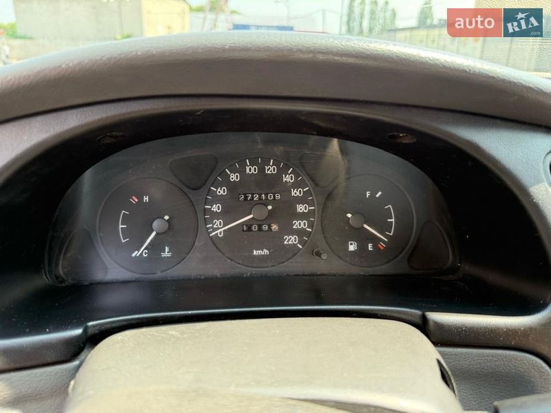 Седан Daewoo Lanos 2008 в Чернігові фото 13 Седан Daewoo Lanos 2008 в Чернігові
