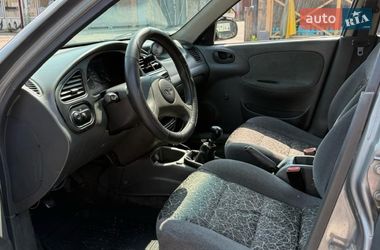 Седан Daewoo Lanos 2008 в Чернігові фото 12 Седан Daewoo Lanos 2008 в Чернігові