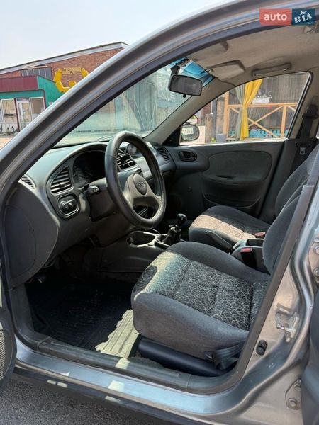 Седан Daewoo Lanos 2008 в Чернігові фото 12 Седан Daewoo Lanos 2008 в Чернігові