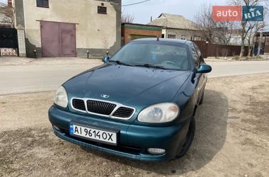 Седан Daewoo Lanos 2007 в Первомайске