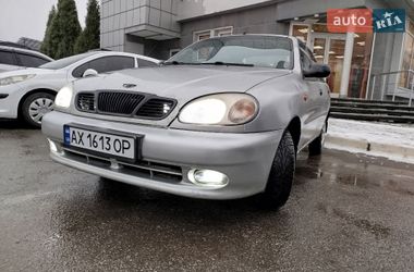 Седан Daewoo Lanos 2007 в Харькове