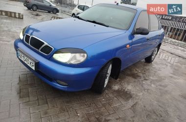 Седан Daewoo Lanos 2008 в Харькове