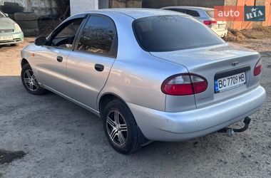 Седан Daewoo Lanos 2008 в Луцьку