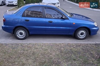 Седан Daewoo Lanos 2008 в Киеве