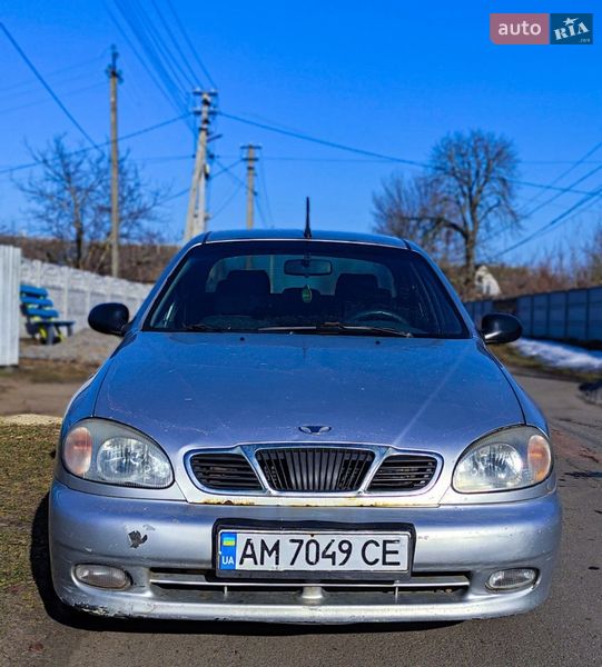Daewoo Lanos 2007 Daewoo Lanos 2007