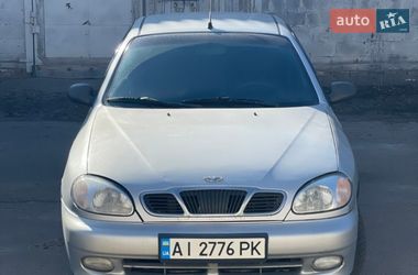 Седан Daewoo Lanos 2008 в Броварах