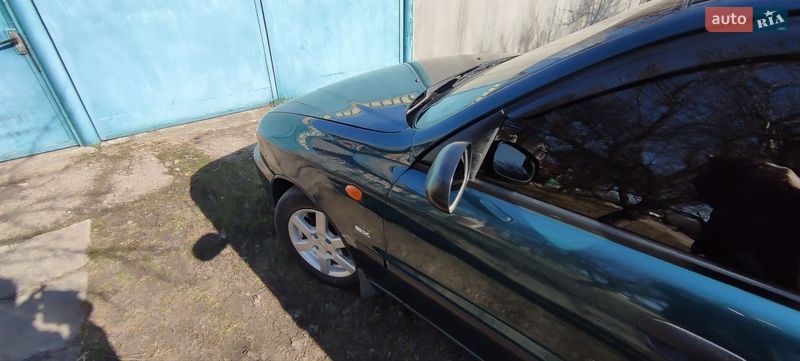 Седан Daewoo Lanos 2004 в Краснограде