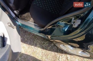 Седан Daewoo Lanos 2004 в Краснограде